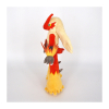 Officiële Pokemon knuffel Blaziken +/- 30cm san-ei